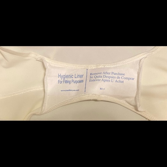 NWOT Valentino Two Tone Plunge One-Piece Swimsuit - Picture 14 of 16